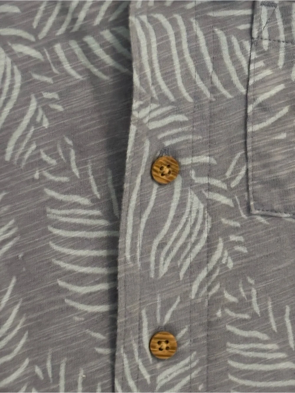 Carter's Gray Kids Button Down Shirt
